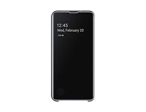 Samsung Clear view cover do Galaxy S10E - BLACK na Arena.pl