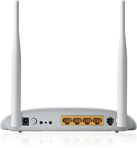 Bezprzewodowy router TP-LINK TD-W8961N na Arena.pl
