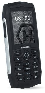 Telefon Wodoodporny Ip68 Myphone Hammer 3 Metal