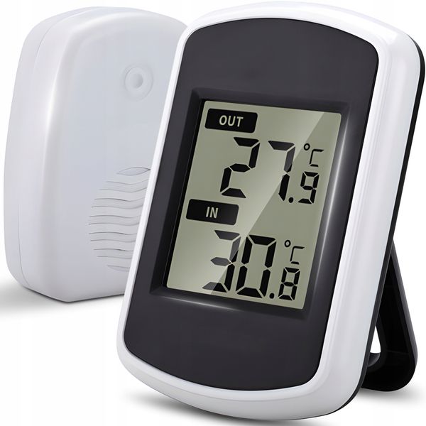 Stacja pogody RETOO E707 zdjęcie 8