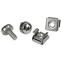 StarTech.com M5 CAGE NUTS & SCREWS