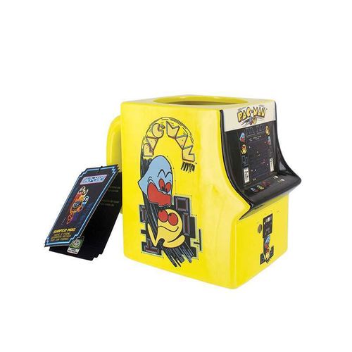 Kubek Automat Pac-Man na Arena.pl