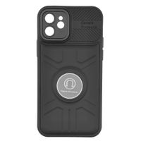 etui do iphone 12 w391 czarny