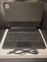 UŻYWANY Klawiatura WiWu Magic do iPad Pro 11" (2018–2021) i Air 4 QWERTZ