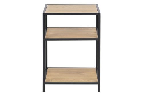 Regał Seaford VII Dąb MICROUSBCABLE1 na Arena.pl