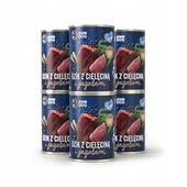 John Dog szczeniak dzik cielęcina jagody 6x400 g