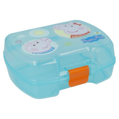 PEPPA PIG - SINGLE SANDWICH BOX na Arena.pl