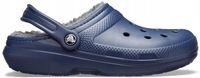 Ocieplane Męskie Chodaki Crocs Classic Lined 41-42