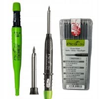 ZESTAW ołówek PICA z dodatkowymi wkładami GRAFITOWYMI