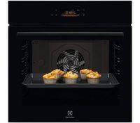 Piekarnik elektryczny Electrolux LOE8F38Z Termoobieg Czarny