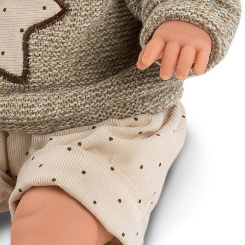 Lalka Sasha płacząca 38 cm na Arena.pl