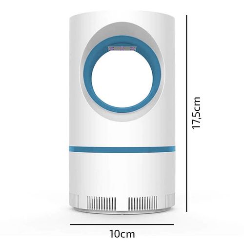 Lampa owadobójcza UV na komary Mobilna USB na Arena.pl