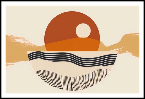 Plakat 91,5x60cm Pół na Całość na Arena.pl