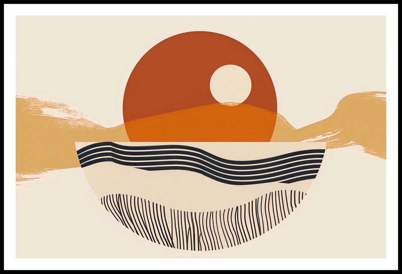 Plakat 91,5x60cm Pół na Całość zdjęcie 3