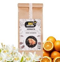 Herbata czarna EARL GREY OWOC SZCZĘŚCIA 100g - BIG NATURE