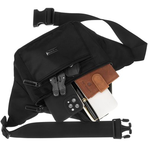 saszetka ptn-73222-2171 black na Arena.pl