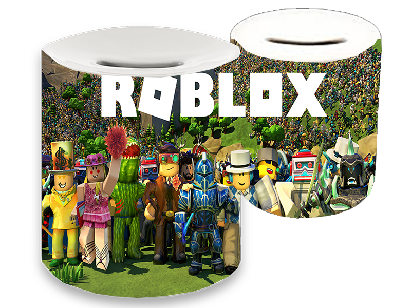 Skarbonka Roblox zdjęcie 2