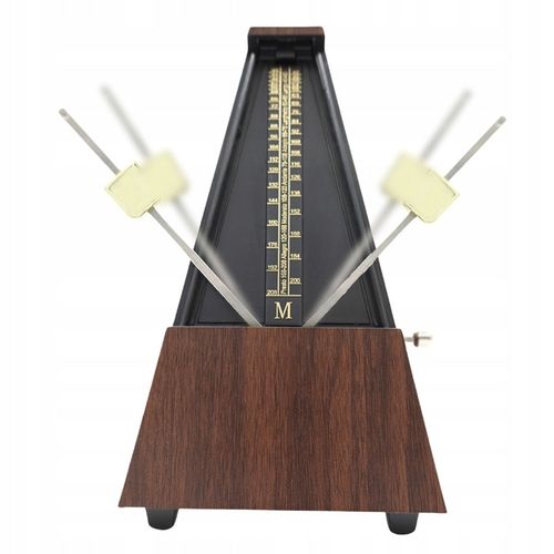 DNA MET1 METRONOM MECHANICZNY Z DZWONKIEM DO PIANINA GITARY SKRZYPIEC na Arena.pl