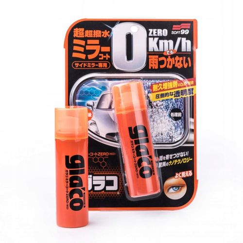 Soft99 glaco mirror coat zero na Arena.pl