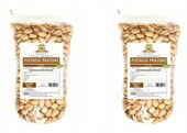 PISTACJE PRAŻONE SOLONE DUŻE Opakowanie 2x500g - 1kg - FUNDACJA BRATERSKA