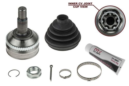 PRZEGUB ZEWNĘTRZNY FIAT SCUDO 1997 1998 1999 2000 2001 2002 2003 2004 2005 na Arena.pl