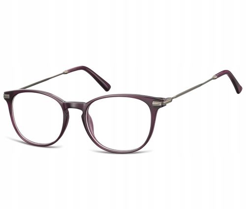 OPRAWKI ZERÓWKI okulary Korekcyjne Optyczne Owalne na Arena.pl