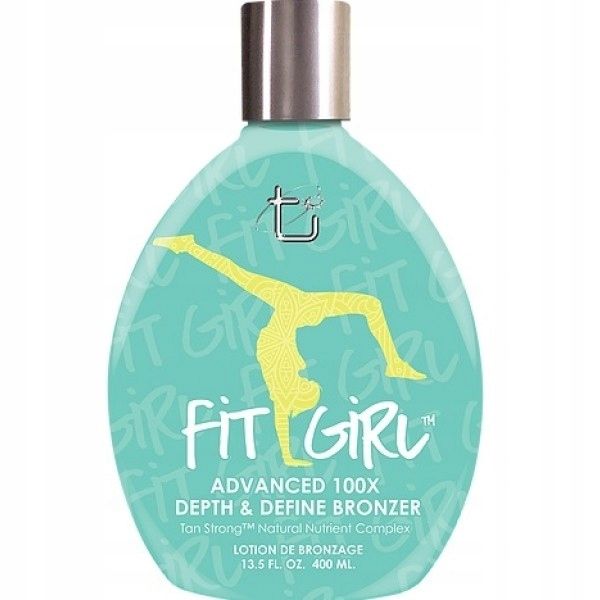 BROWN SUGAR FIT GIRL 400ML BRONZER DO OPALANIA zdjęcie 1