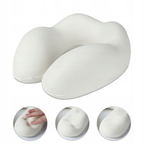 PODUSZKA PODRÓŻNA TURYSTYCZNA NA SZYJĘ ZAGŁÓWEK DO SAMOCHODU MEMORY na Arena.pl