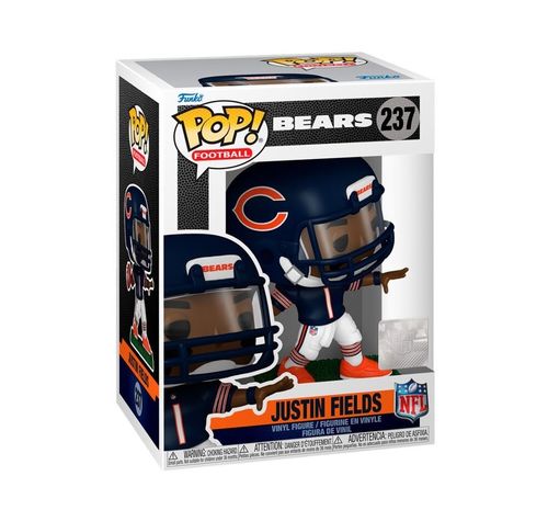 Funko POP! NFL Chicago Bears Justin Fields 237 na Arena.pl