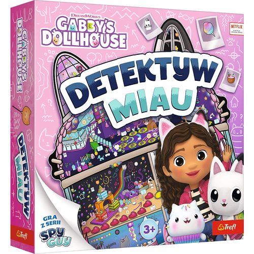 gra detective meow 02695 na Arena.pl