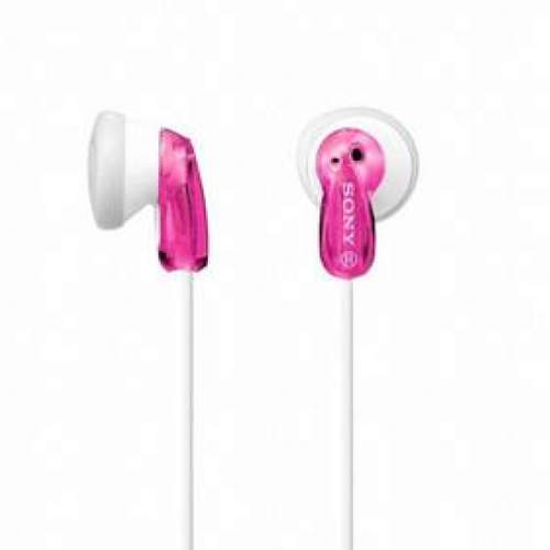 Słuchawki Sony MDR-E9LP Różowa na Arena.pl