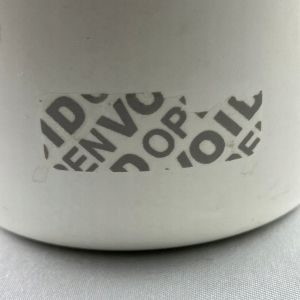 Plomba void szara total transfer 30*11 mm 500szt zdjęcie 4