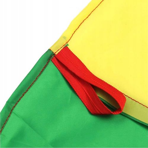 PROFESJONALNA CHUSTA ANIMACYJNA 2m SPADOCHRON + FU na Arena.pl