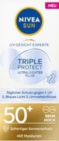 Balsam Do Opalania Nivea Sun 50 Spf 40 Ml Do Twarzy