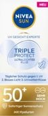Balsam Do Opalania Nivea Sun 50 Spf 40 Ml Do Twarzy