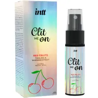 intt releases clit me on spray czerwone owoce 12 ml