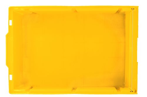 skrzynka magazynowa rozmiar '3' zółta - skrz 3 zo/r na Arena.pl