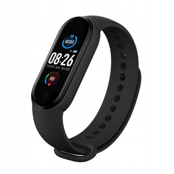SMARTWATCH ZEGAREK SMARTBAND PULSOMETR CIŚNIENIE TĘTNO zdjęcie 13