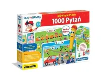 Gra edukacyjna Mówiące pióro 1000 pytań-58653
