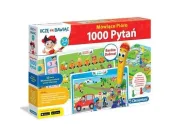 Gra edukacyjna Mówiące pióro 1000 pytań-58653