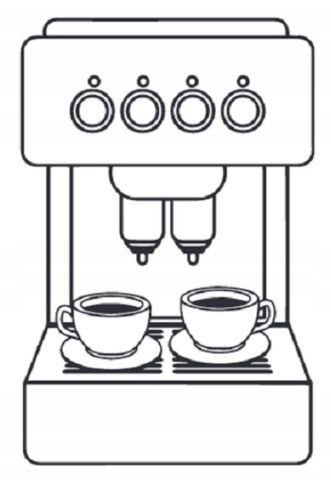 3 FILTR wody do ekspresu DELONGHI DINAMICA Odkamieniacz do DELONGHI 1000 ml na Arena.pl