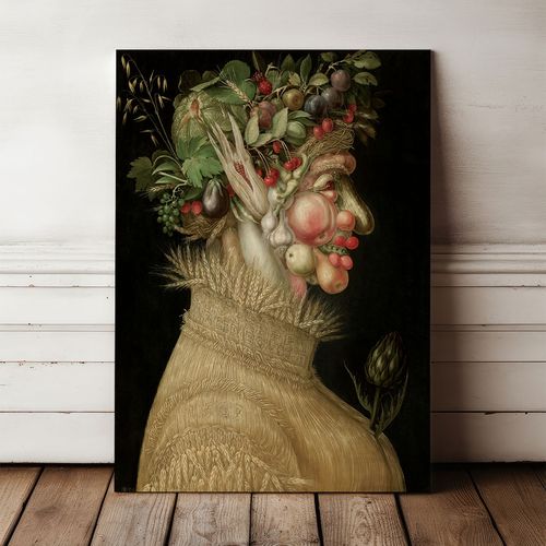 Obraz na płótnie giuseppe arcimboldo lato 70x100 cm na Arena.pl