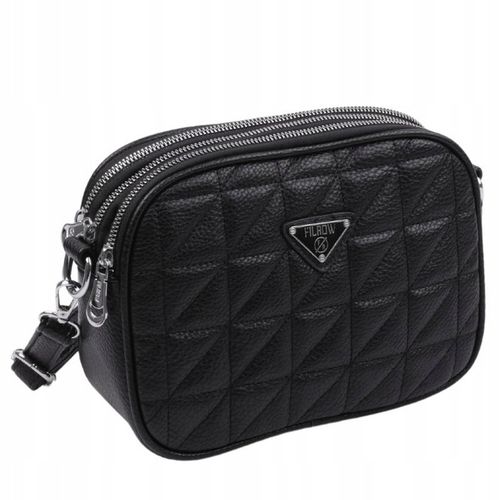 Listonoszka torebka damska miejska na ramię listonoszki torebki klasyczne na Arena.pl