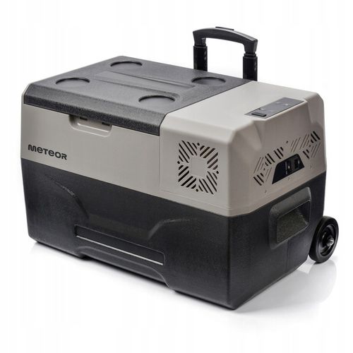 Lodówka turystyczna samochodowa kompresorowa zamrażarka -20/20°C Meteor 30l na Arena.pl