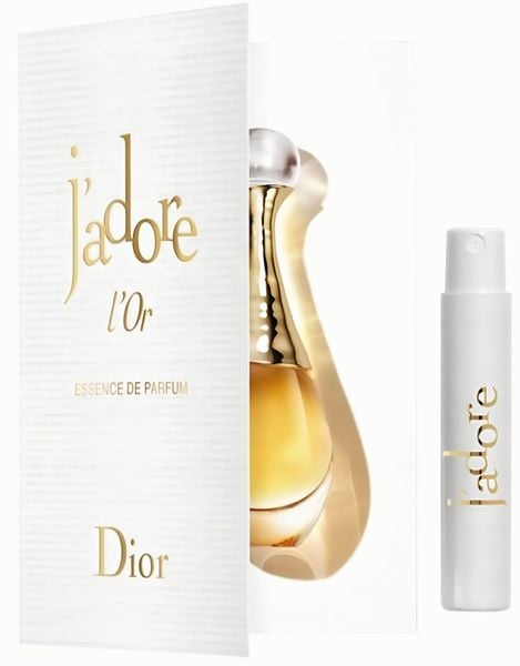 DIOR Jadore LOR Esencja perfum - Próbka perfum damskich 1ml zdjęcie 1