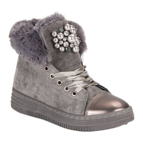 Ocieplane trampki r.40 na Arena.pl