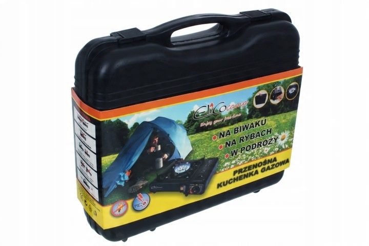 KUCHENKA WALIZKOWA ELICO BDZ-155B, 66005 zdjęcie 4