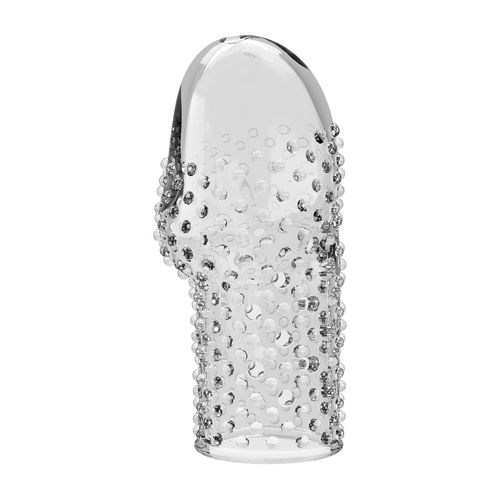Pretty Love Penis Sleeve – Becks (Clear) na Arena.pl
