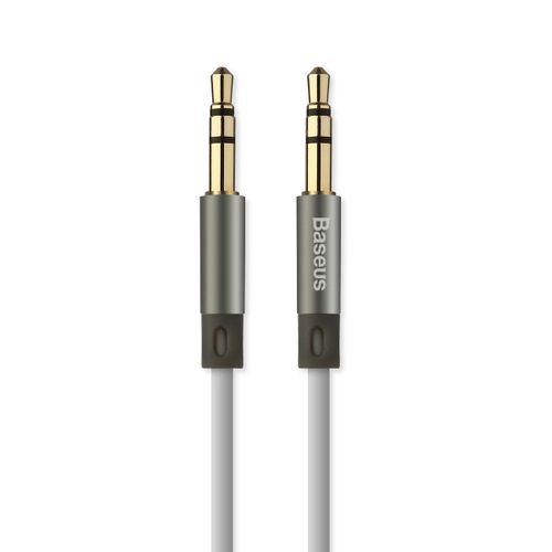 Kabel Audio AUX mini Jack 3,5mm Baseus Fluency 1,2 na Arena.pl