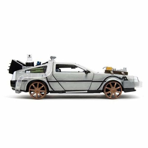 Samochód Smoby DeLorean - Back to the Future III 1885 1:24 na Arena.pl